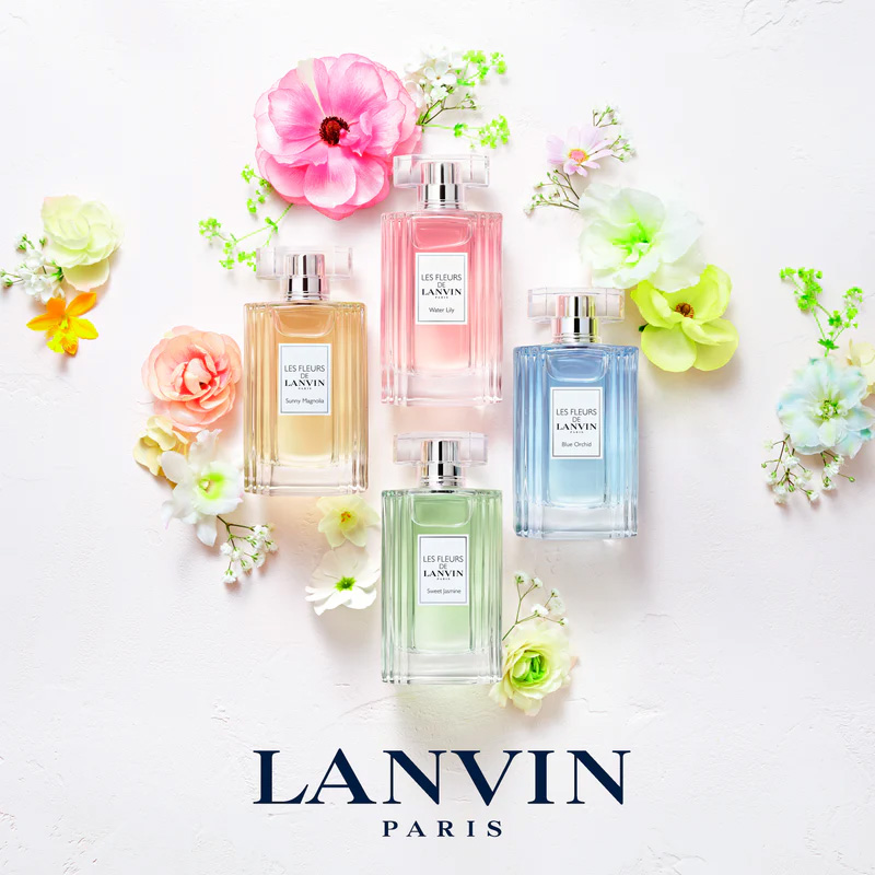 Lanvin Les Fleurs De Lanvin Sweet Jasmine EDT 2 ml.