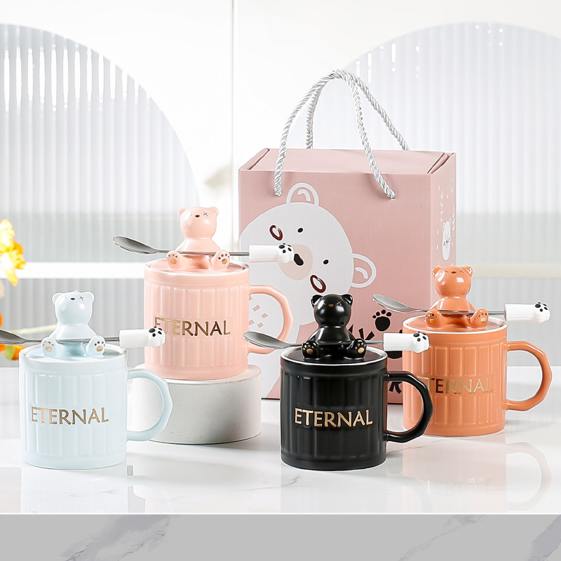 แก้วเซรามิค สวยๆ แก้วมัคน่ารัก แก้วกาแฟเซรามิค