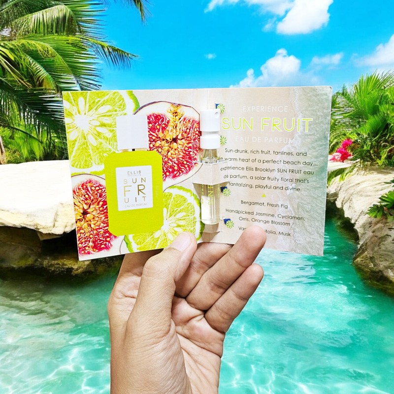 Ellis Brooklyn Sun Fruit (EAU DE PARFUM) 1.5 ml.