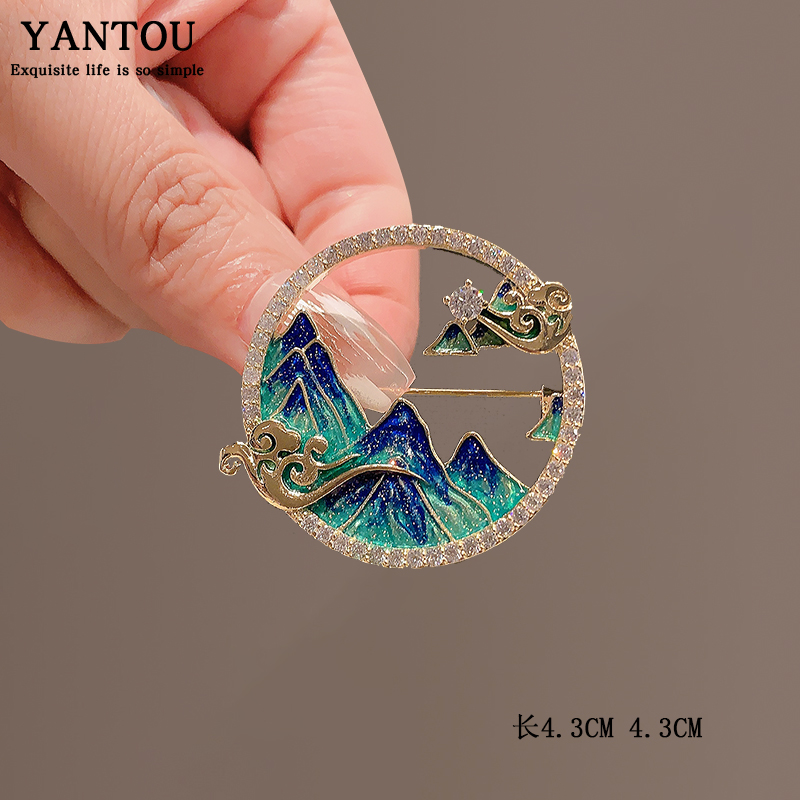 เข็มกลัด เข็มกลัดสวยๆ เข็มกลัดติดเสื้อ Brooch