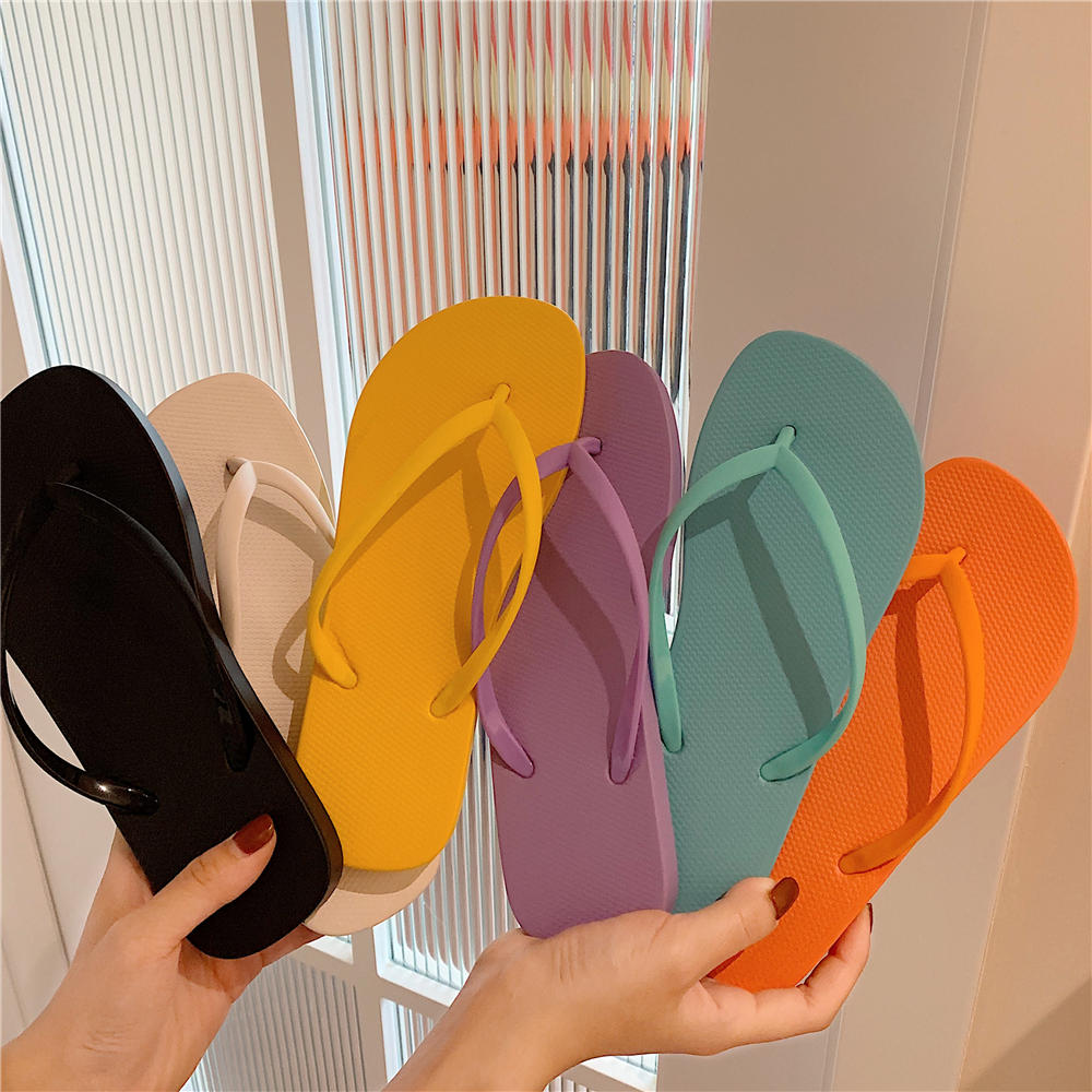 รองเท้าแตะผู้หญิง ใส่ในบ้าน By.Thin strips