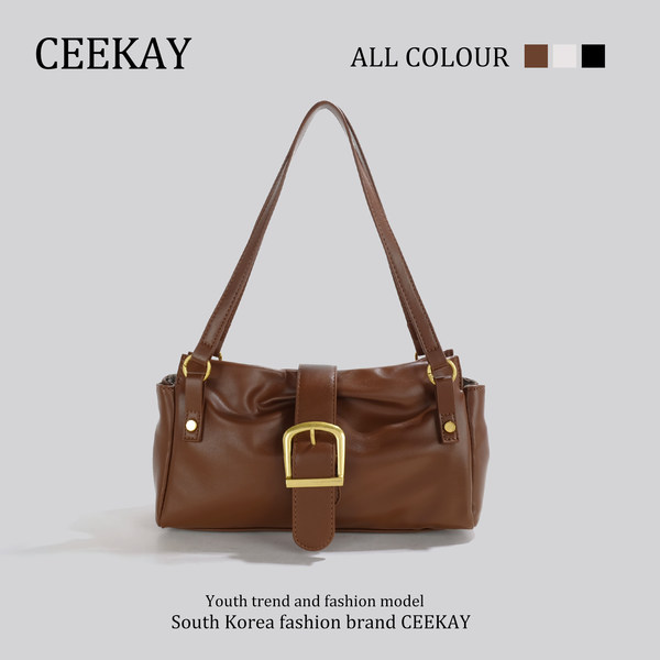 กระเป๋าสะพายข้างเกาหลี กระเป๋าผู้หญิงแบรนด์ CEEKEY