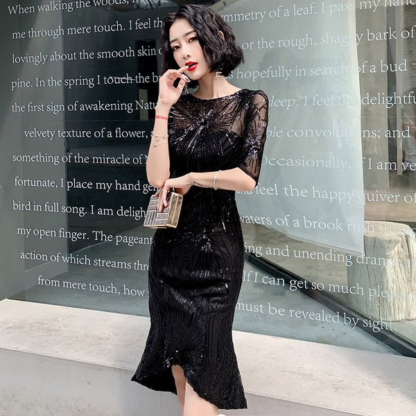 ชุดราตรี ชุดออกงาน ดีไซน์หรู แบรนด์ Angel