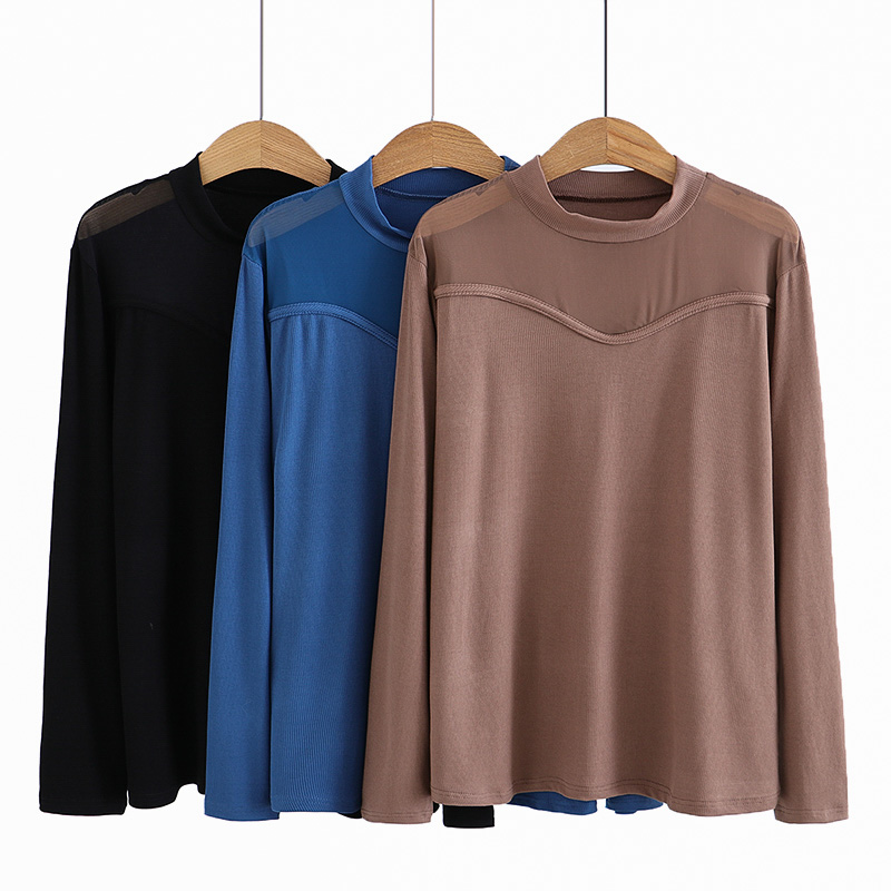 เสื้อผ้าคนอ้วน เสื้อผ้าสาวอวบ(อกเสื้อ38-50นิ้ว)