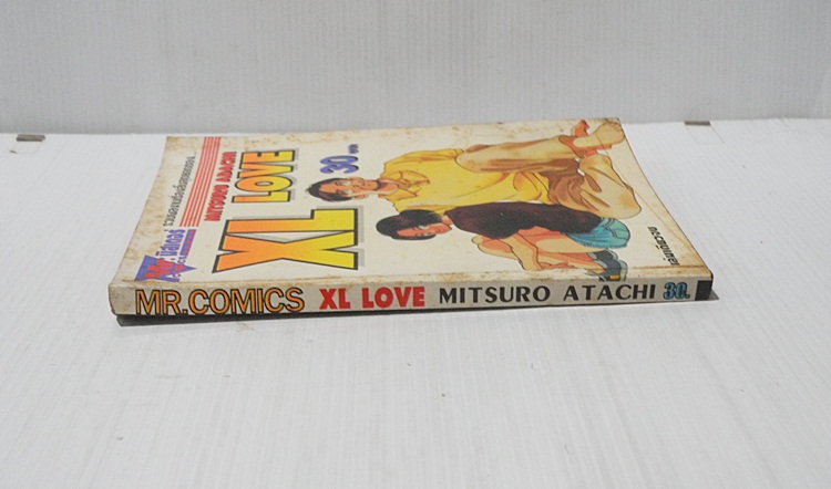 XL LOVE (เล่มเดียวจบ) / อาดาจิ มิซึรุ