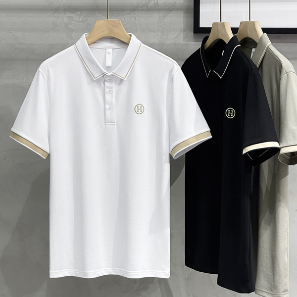 เสื้อโปโลชาย ราคาถูก Polo–Shirt