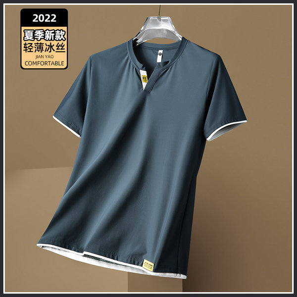 เสื้อโปโลชาย ราคาถูก Polo–Shirt