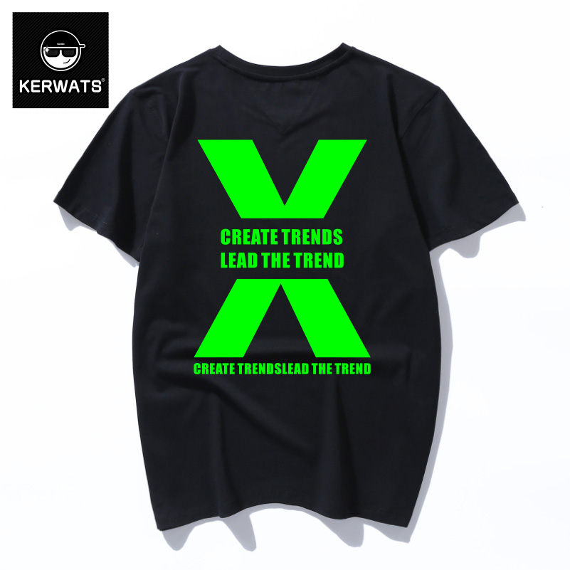 เสื้อยืดผู้ชายอ้วน S-6XL น้ำหนักผู้สวม 50-135 กิโลกรัม
