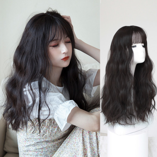 วิกผม วิกผมเกาหลี วิกผมยาว BY WIG SALON