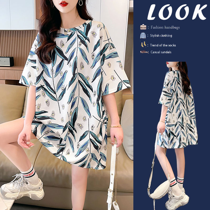 เสื้อยืดคนอ้วนแบบโอเวอร์ไซส์แบบ ulzzang fashion สนใจทักแชท