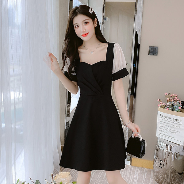 ชุดเดรสสวยๆ ชุดเดรสน่ารักๆ สไตล์เกาหลี By Meiyi women's clothing