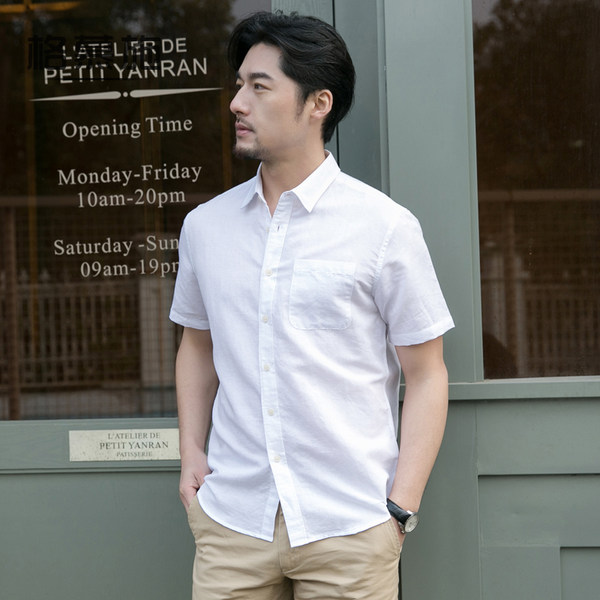 เสื้อเชิ้ตผู้ชายตัวใหญ่ เสื้อเชิ้ตบิ้กไซส์ เสื้อเชิ้ตคนอ้วน เสื้อคอปก เสื้อคนอ้วน เสื้อผู้ชายอ้วน