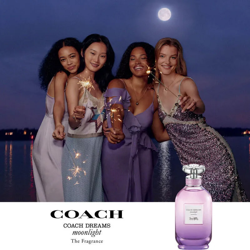 COACH Dreams Moonlight EDP 1.2 ml.