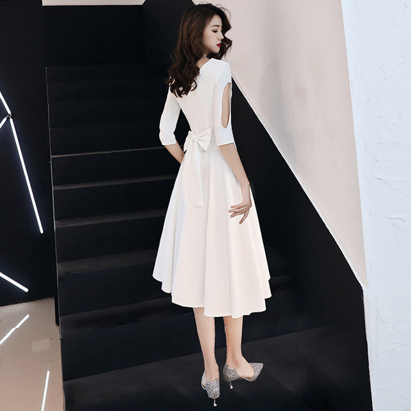 ชุดราตรี ชุดออกงาน ดีไซน์หรู แบรนด์ Angel