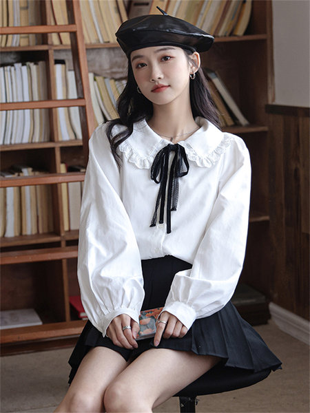 เสื้อลูกไม้สวยๆ เสื้อลูกไม้ เสื้อลูกไม้แฟชั่น BY MIRI