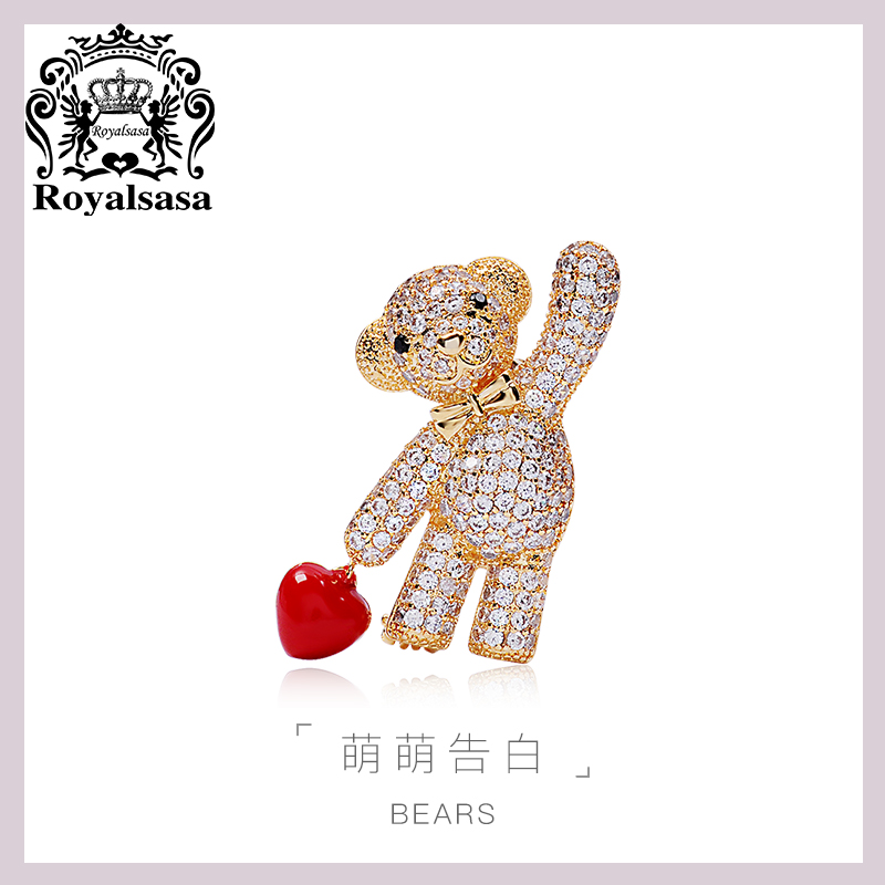 เข็มกลัด เข็มกลัดสวยๆ เข็มกลัดติดเสื้อ Brooch