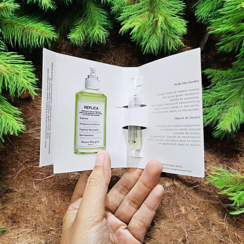 Maison Margiela Replica From the Garden EDT 1.2 ml.