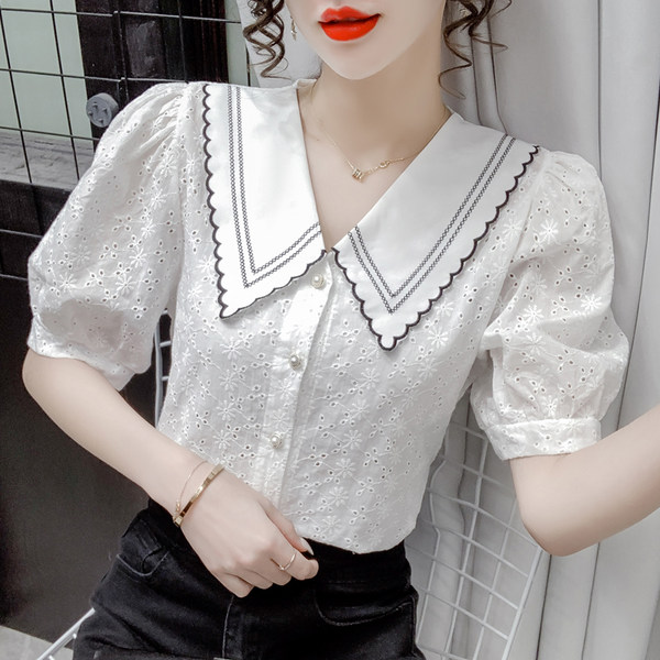 เสื้อลูกไม้สวยๆ เสื้อลูกไม้ เสื้อลูกไม้แฟชั่น BY MIRI