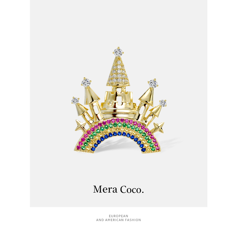 เข็มกลัด เข็มกลัดสวยๆ เข็มกลัดติดเสื้อ Brooch