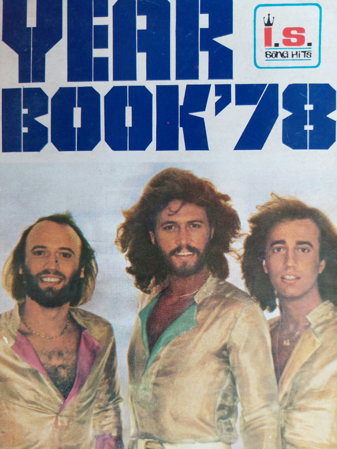 i.s. song hits ฉบับพิเศษ yearbook '78