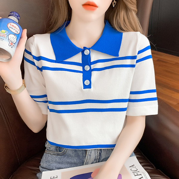 เสื้อเชิ้ตแขนยาววัยรุ่น ลายสวยๆ แบรนด์ YIL AN