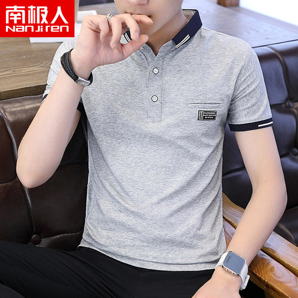 เสื้อโปโลชาย ราคาถูก Polo–Shirt