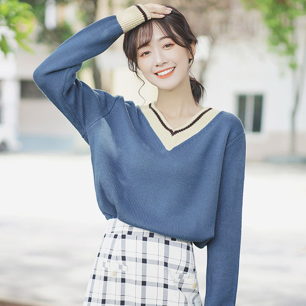 เสื้อไหมพรม เสื้อไหมพรมแขนยาว