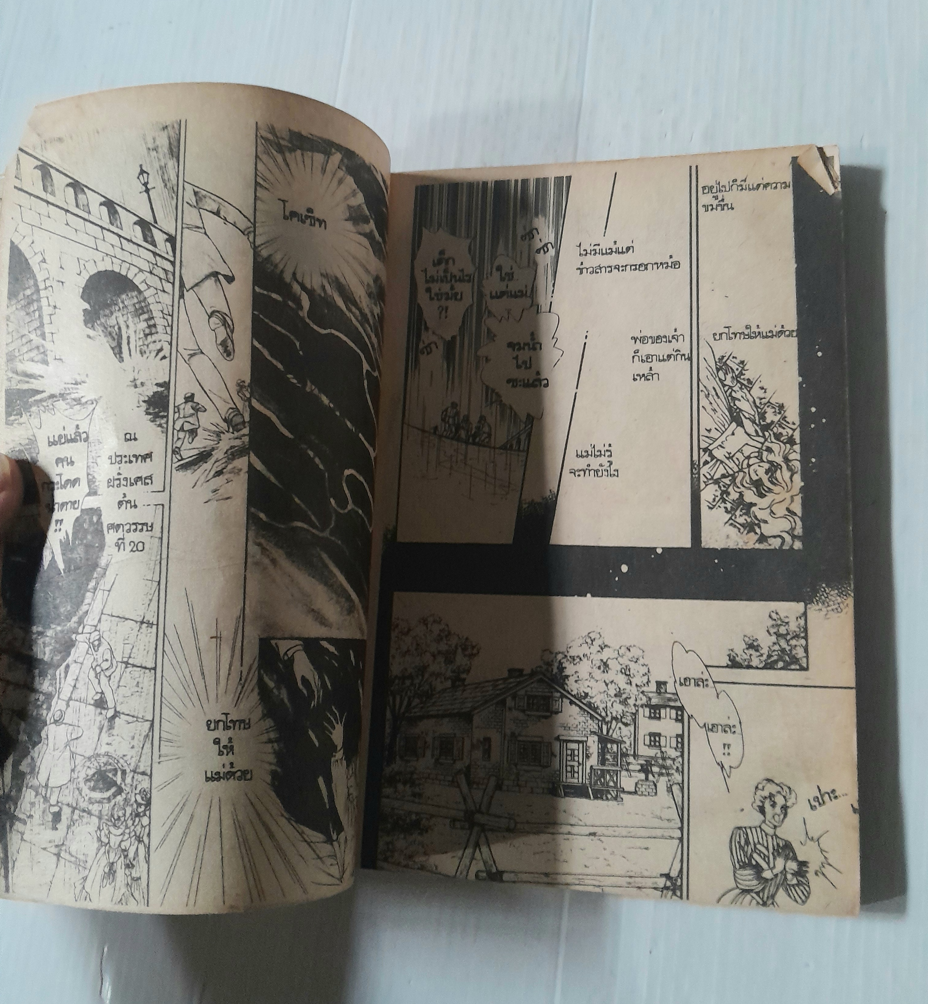 วิมานบนดิน (เล่มเดียวจบ)