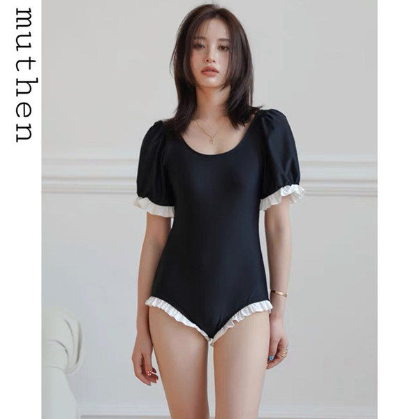 ชุดว่ายน้ำผู้หญิง ชุดว่ายน้ำน่ารัก Bikini ชุดไปทะเล