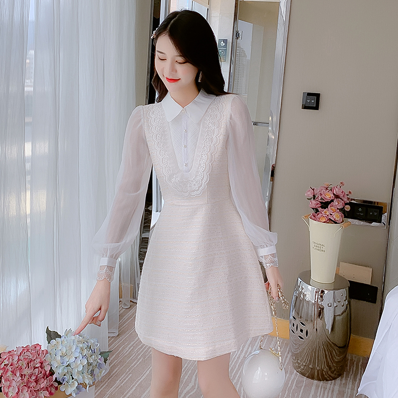 ชุดเดรสวัยรุ่น ผ้าสวย By Meiyi women's clothing