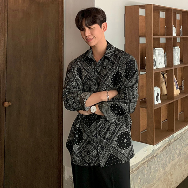เสื้อT-shirt เสื้อผู้ชายเกาหลี เสื้อเกาหลี MCYC