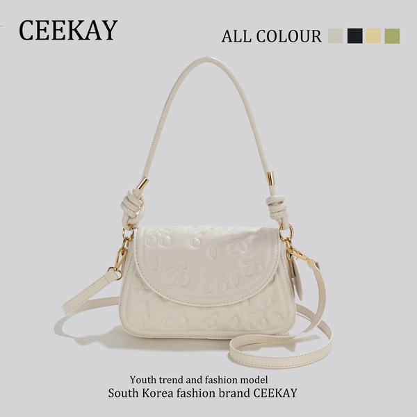 กระเป๋าสะพายข้างเกาหลี กระเป๋าผู้หญิงแบรนด์ CEEKEY