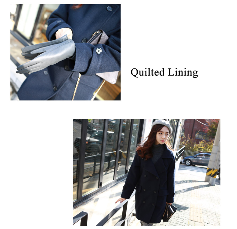 เสื้อโค้ทกันหนาว ดีเทลเยอะ ใส่ได้หลายแบบ ผ้าวูลเนื้อดีหนานุ่ม บุซับในกันลม สีกรมท่า พร้อมส่งจ้า กรมท่า