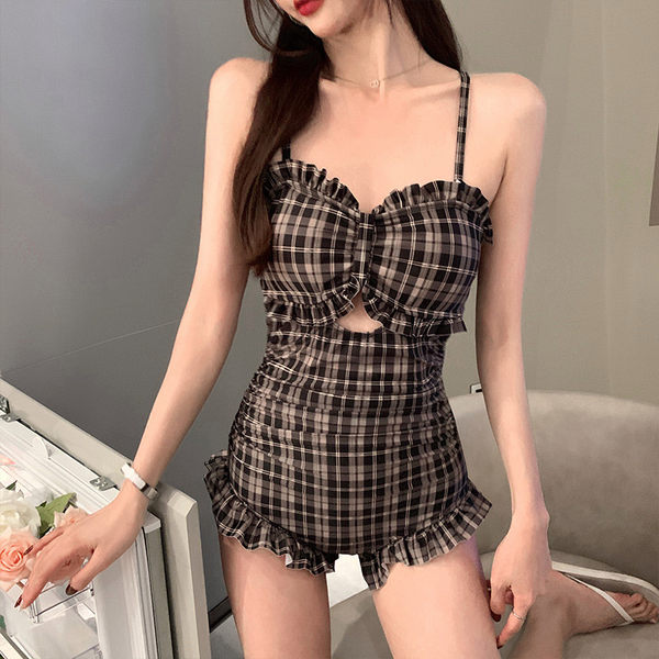 ชุดว่ายน้ำผู้หญิง ชุดว่ายน้ำน่ารัก Bikini ชุดไปทะเล