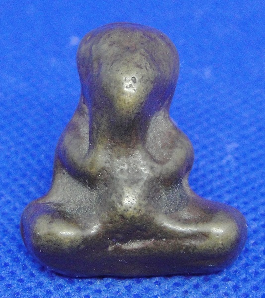 พระปิดตาพิมพ์พระพิฆเนศ อาจารย์ปาน วัดเขาอ้อ