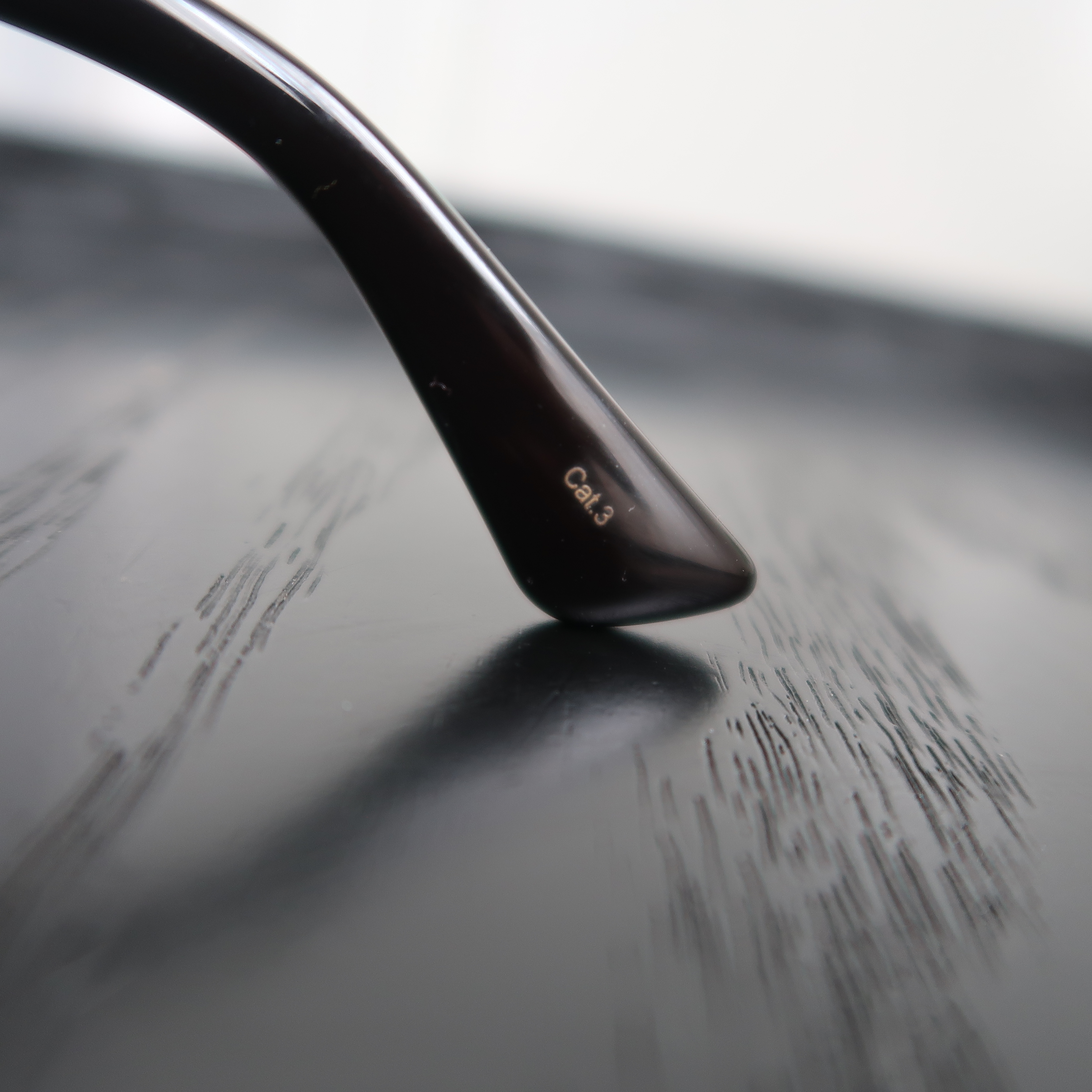 Gucci GG Black Lens Sunglasses GG0638SK