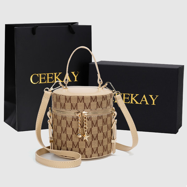 กระเป๋าสะพายข้างเกาหลี กระเป๋าผู้หญิงแบรนด์ CEEKEY
