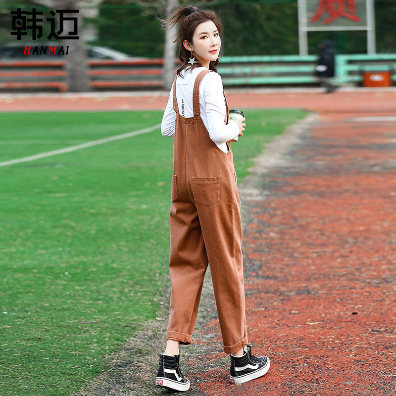 จั้มสูท ชุดเอี๊ยมกางเกง