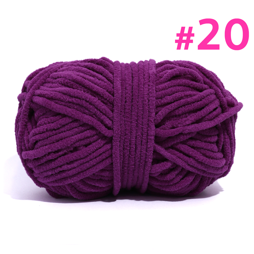 ไหมพรมอูด้ง 4 มิล