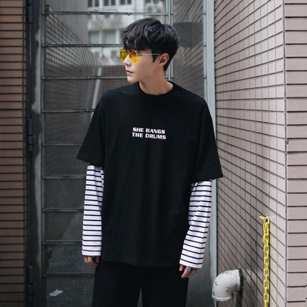 เสื้อผู้ชาย เสื้อแฟชั่นผู้ชายสไตล์เกาหลี By MCYC