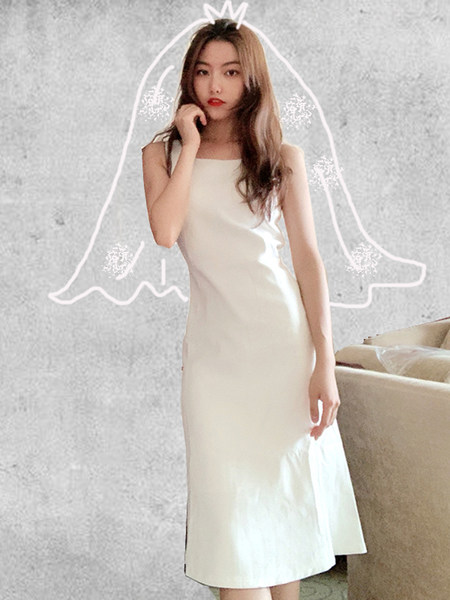 ชุดราตรี ชุดออกงาน ดีไซน์หรู แบรนด์ Angel