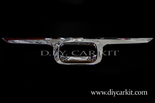 เบ้าเปิดท้ายกระบะแบบดาบ Vigo Champ