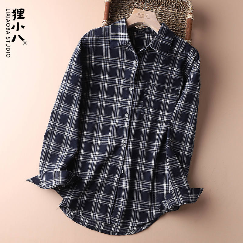 แบบเสื้อสวยๆ เสื้อผ้าฝ้ายลินิน เสื้อเชิ้ตผ้าลินิน