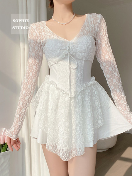 ชุดว่ายน้ำผู้หญิง ชุดว่ายน้ำน่ารัก Bikini ชุดไปทะเล