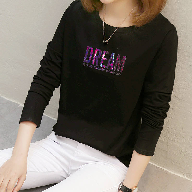 เสื้อยืดแขนยาวแฟชั่น เสื้อยืด T-shirt แขนยาว