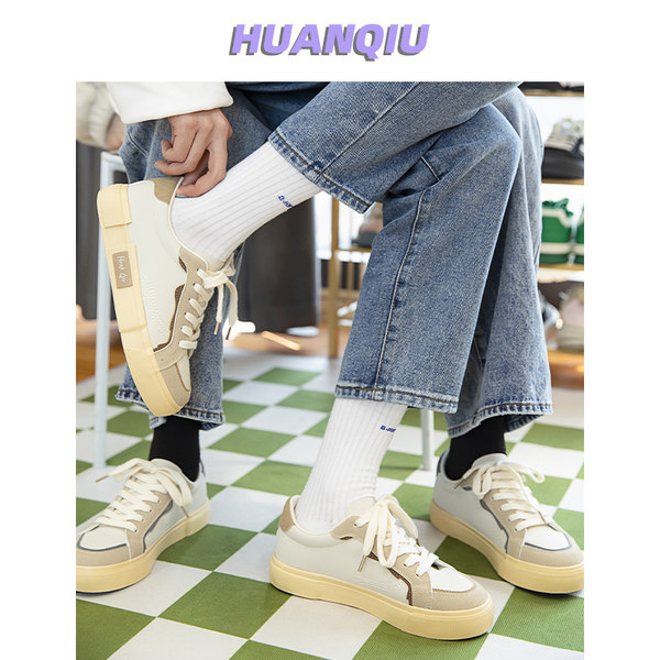 รองเท้าผ้าใบแฟชั่นผู้หญิง ใส่สบาย มีขนาด 35-40