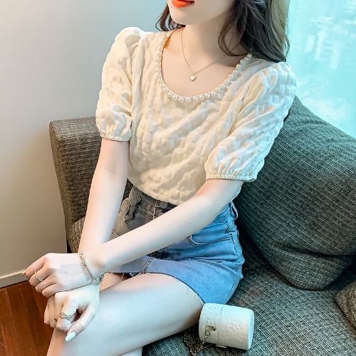 เสื้อเชิ้ตแขนยาววัยรุ่น ลายสวยๆ แบรนด์ YIL AN
