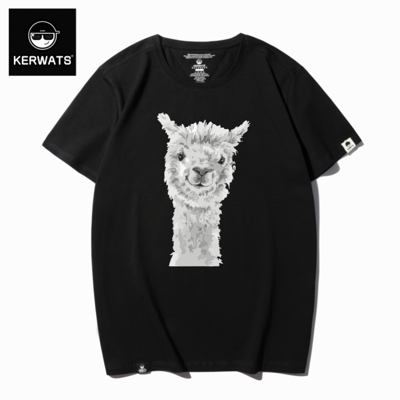 เสื้อยืดผู้ชายอ้วน S-6XL น้ำหนักผู้สวม 50-135 กิโลกรัม