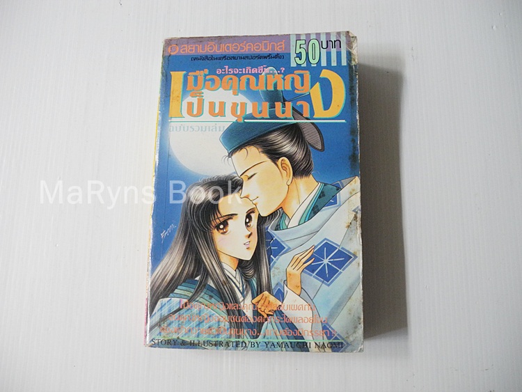 เมื่อคุณหญิงเป็นขุนนาง (เล่มเดียวจบ)
