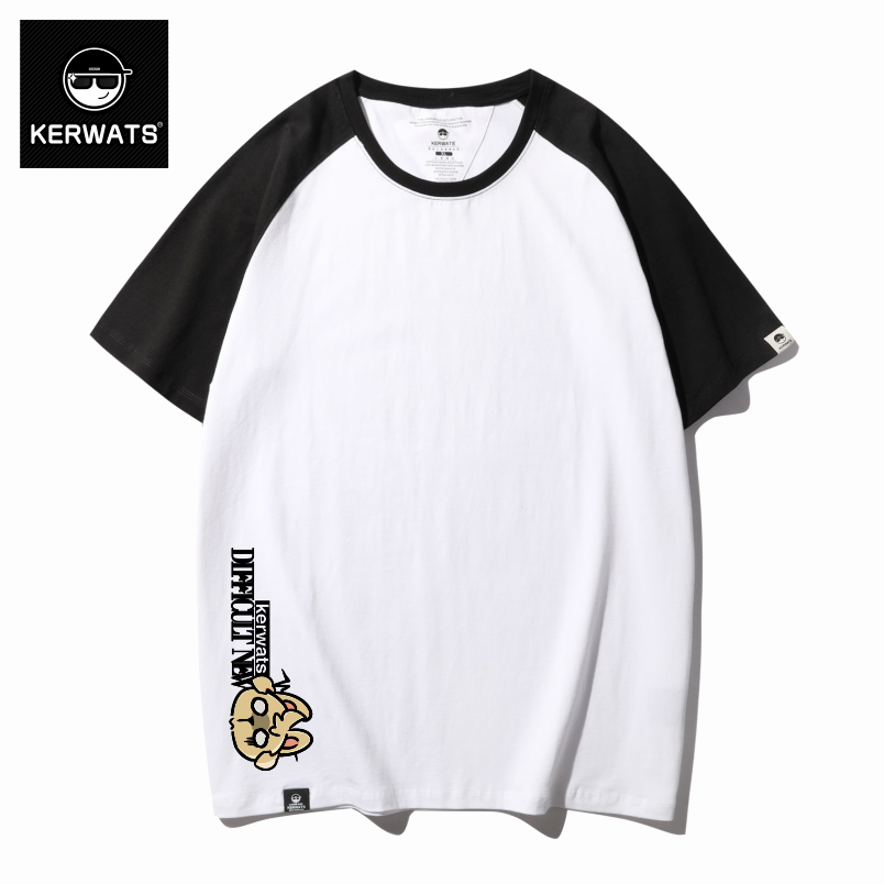 เสื้อยืดผู้ชายอ้วน S-6XL น้ำหนักผู้สวม 50-135 กิโลกรัม